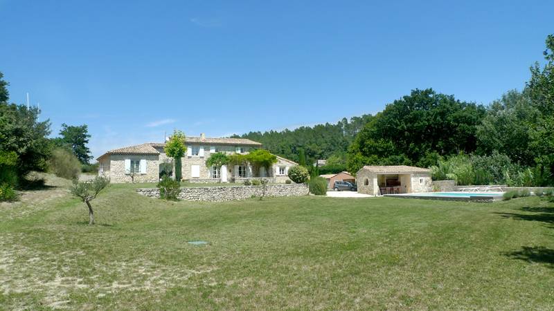 maison de maçon à vendre grignan